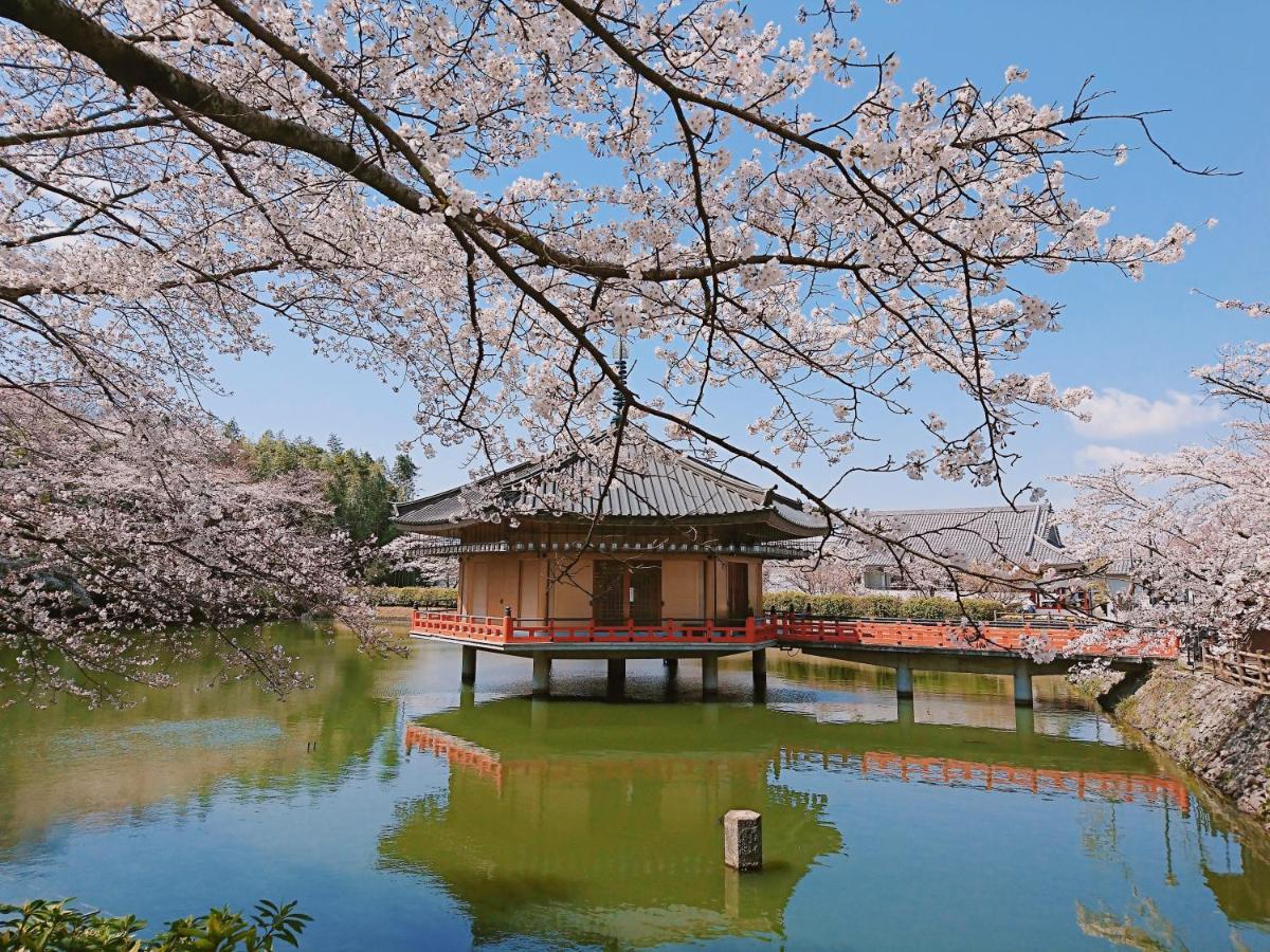 ゲストハウス はじまり 橿原市 エクステリア 写真