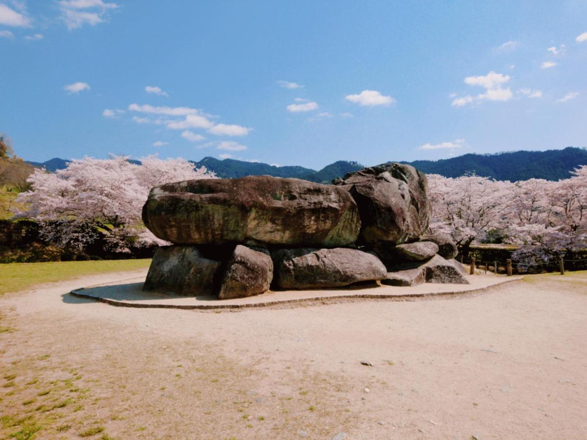 ゲストハウス はじまり 橿原市 エクステリア 写真