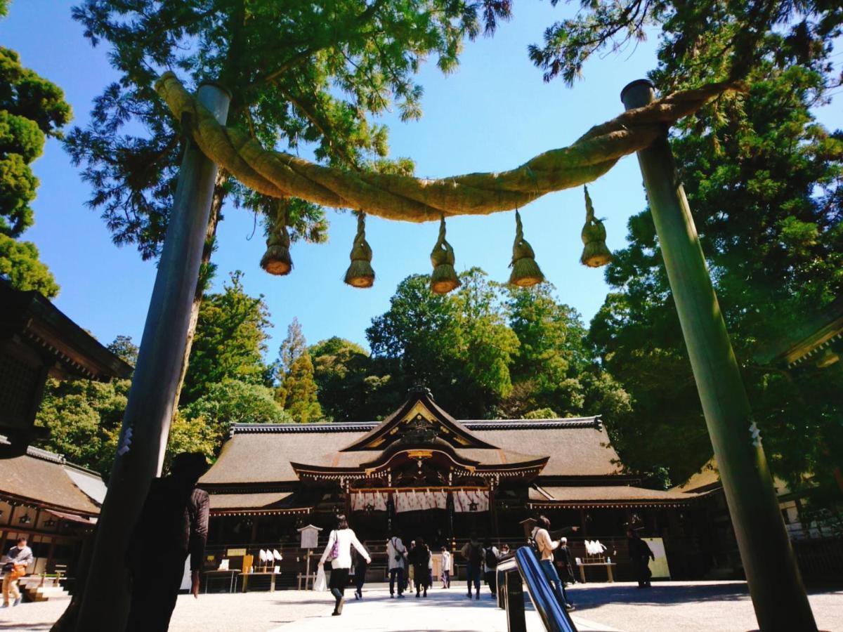 ゲストハウス はじまり 橿原市 エクステリア 写真