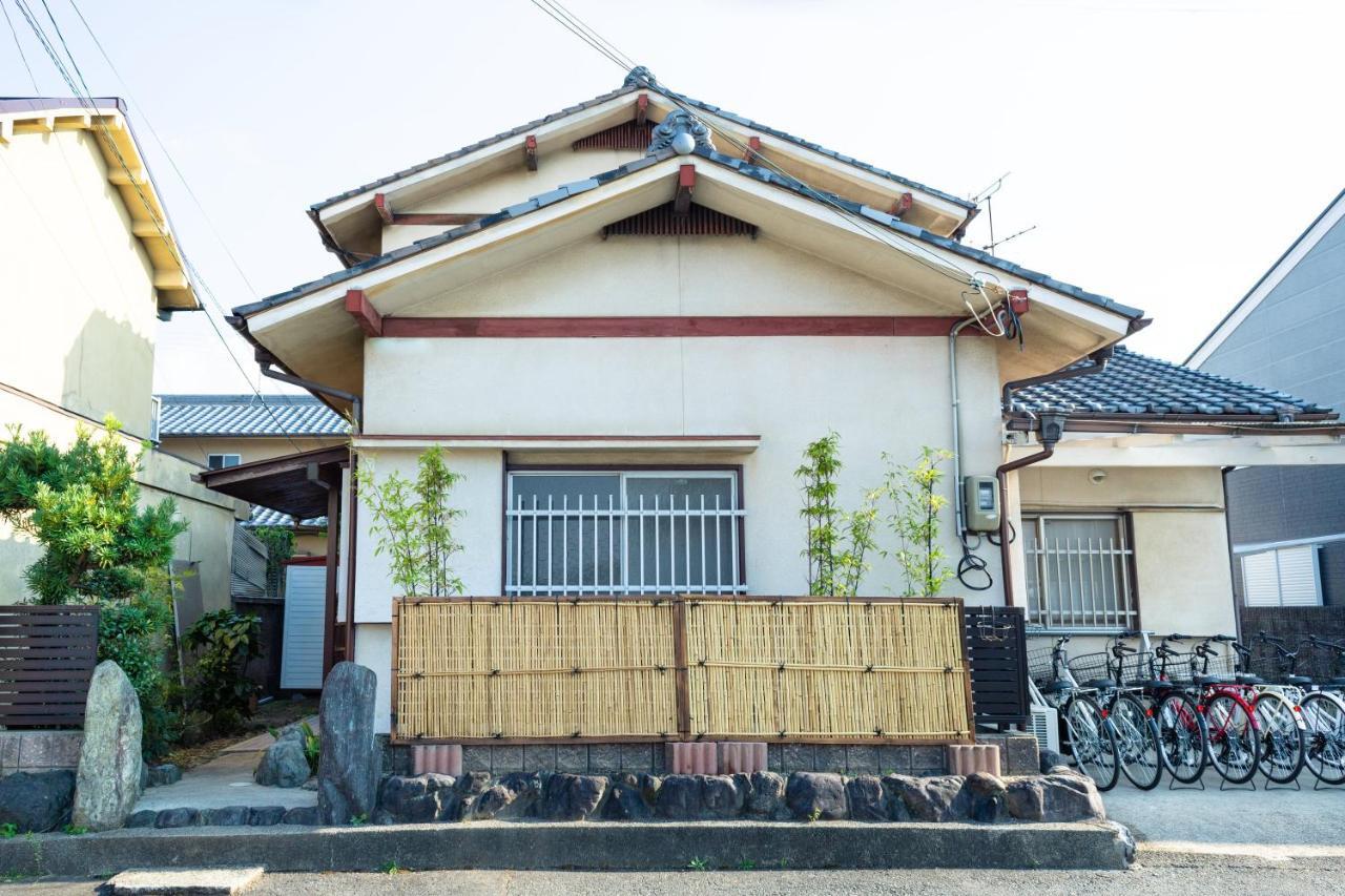 ゲストハウス はじまり 橿原市 エクステリア 写真